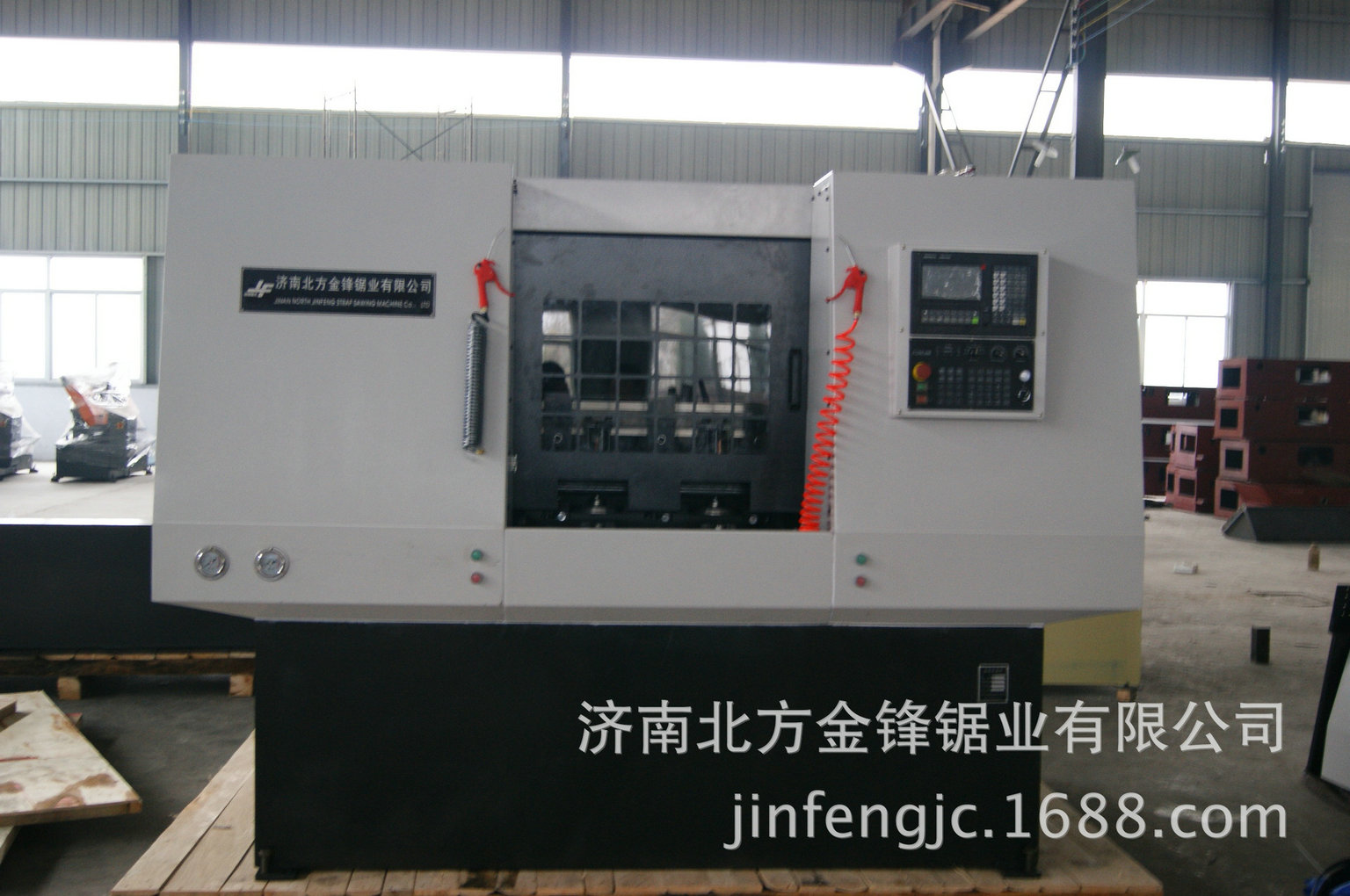 鋸床使用前為什么要做好準(zhǔn)備工作