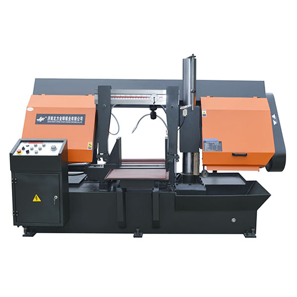 GZ4250雙立柱臥式金屬帶鋸床