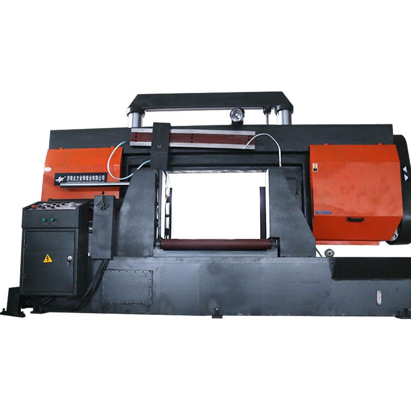 H鋼專切鋸床GZ425085