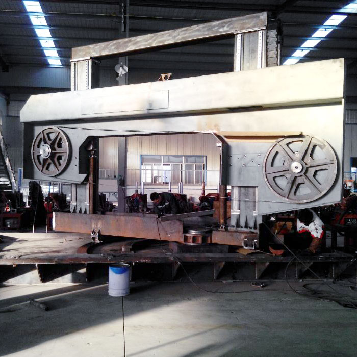 大型角度鋸BS1250角度帶鋸機