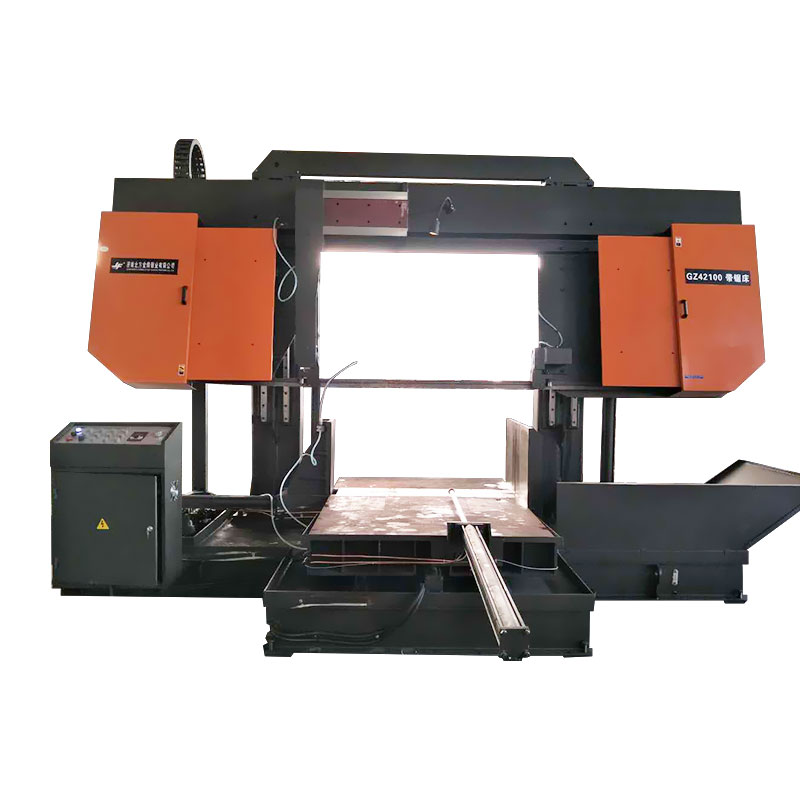 GZ42100龍門式重型結構