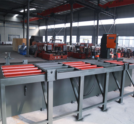 G5330-4500滑車立式帶鋸機