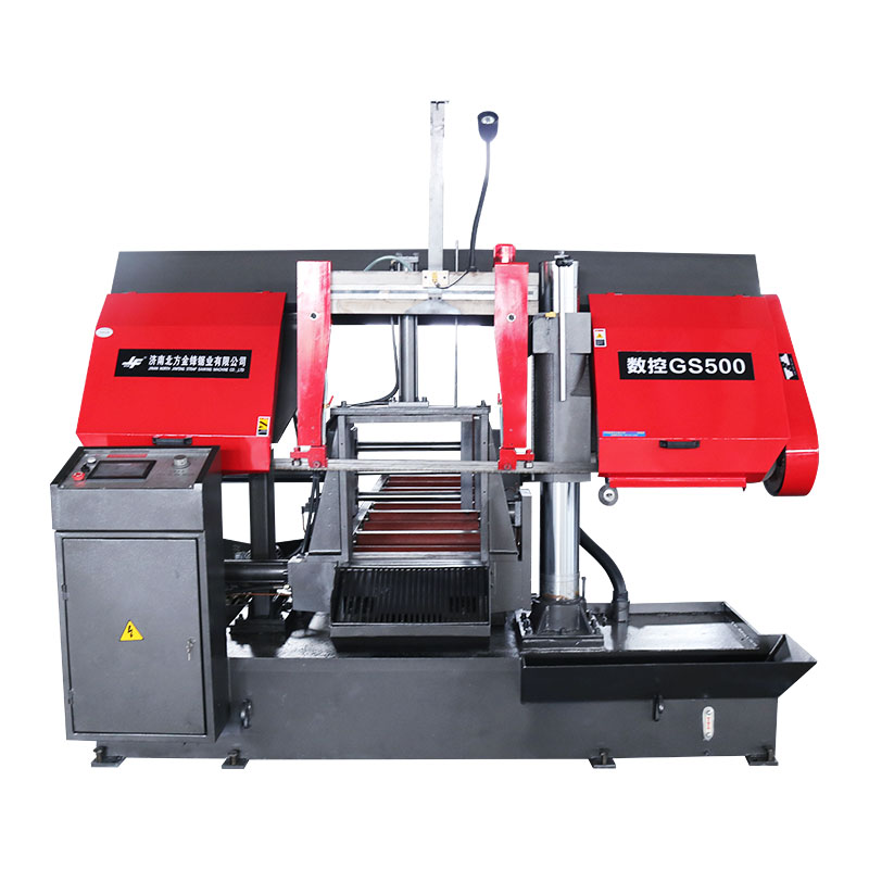 GS500型數控鋸床
