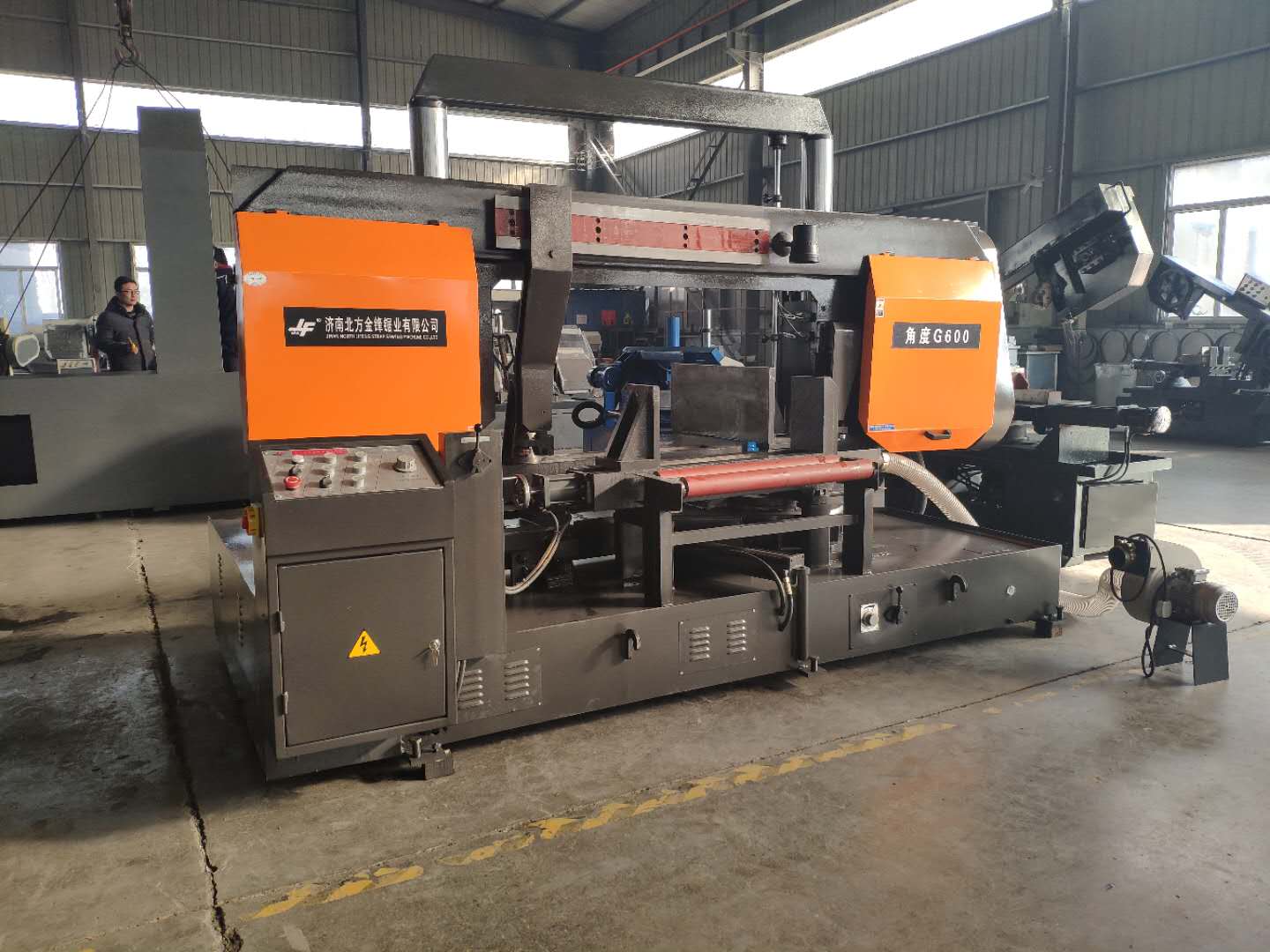 怎樣判斷鋸床的質量好壞 