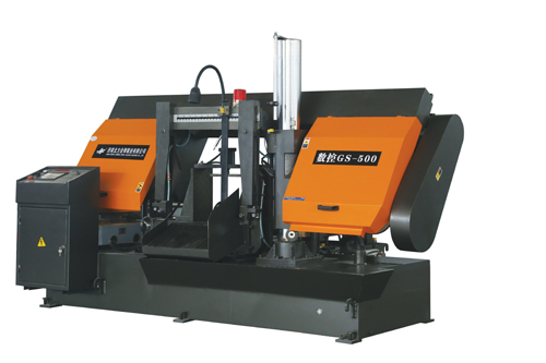 數(shù)控鋸床成捆鋸切時(shí)應(yīng)該注意什么？