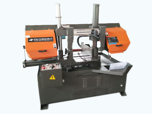 帶鋸床機(jī)械部分的維護(hù)（下）