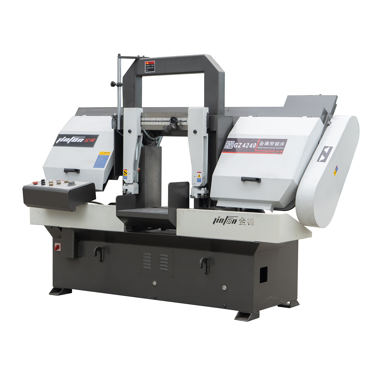 切割高硬度工件、大型工件、成束工件如何選擇鋸床？