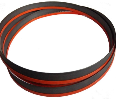 高效切割不銹鋼，選用硬質(zhì)合金帶鋸條