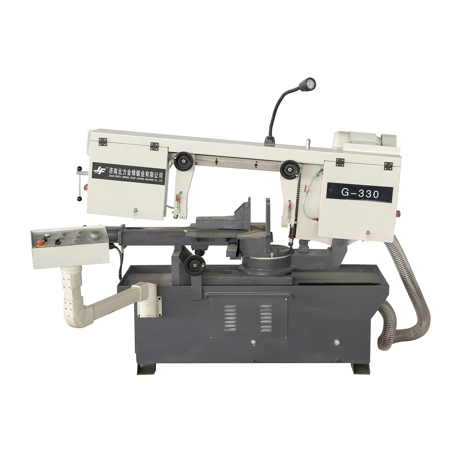 緊跟市場(chǎng)需求變化，拓寬鋸床品類(lèi)渠道