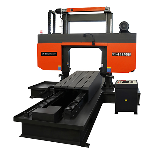 碳鋼、不銹鋼切割帶鋸床參考