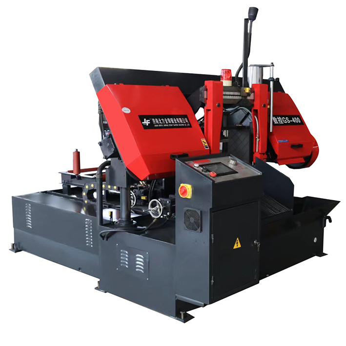 數(shù)控鋸床的自動送料系統(tǒng)有什么優(yōu)勢？