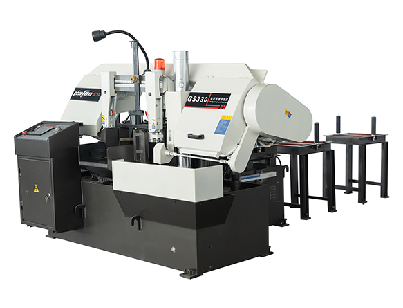 一臺好鋸床要看哪些方面