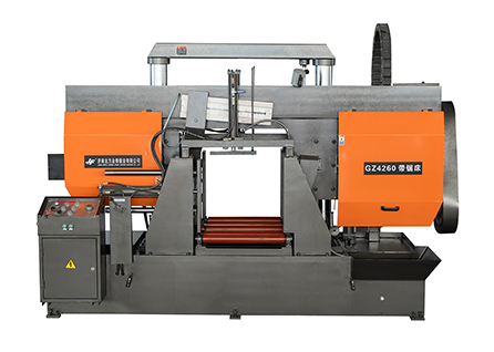 金鋒鋸業(yè)金屬帶鋸床——讓金屬“聽(tīng)話”的切割藝術(shù)