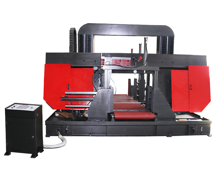 GS1000數控帶鋸床