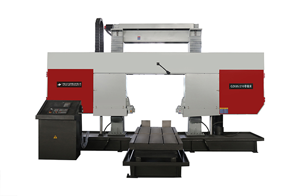 購買非標(biāo)定制帶鋸床，認(rèn)準(zhǔn)金鋒鋸業(yè)