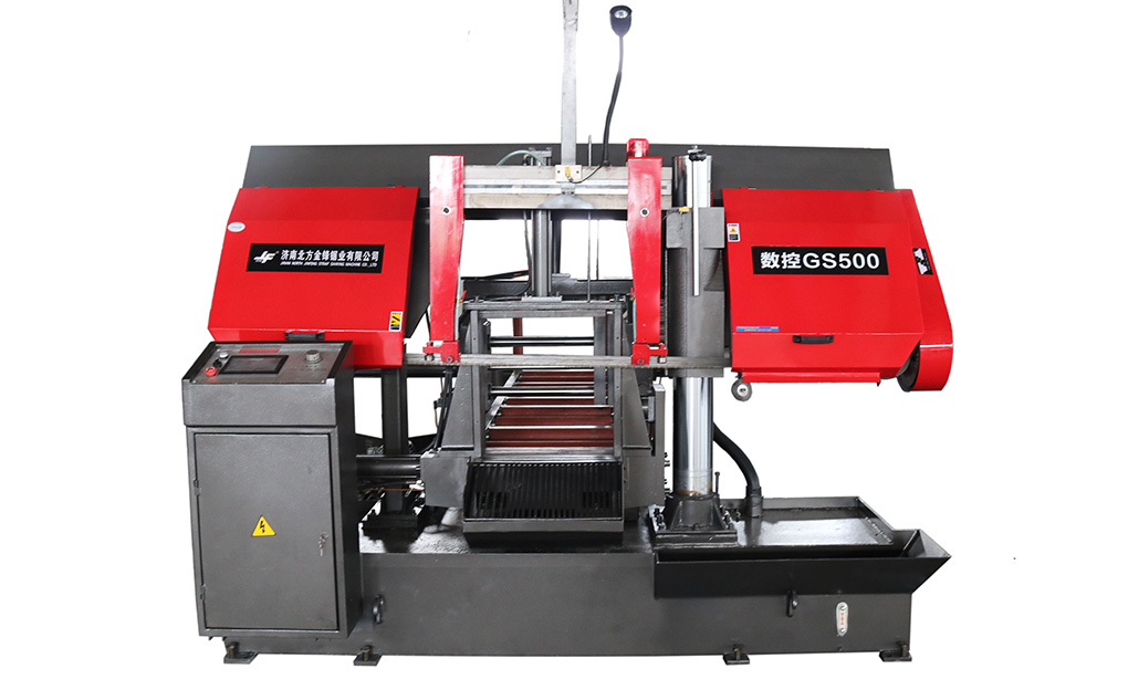 購買帶鋸床、帶鋸條，就選金鋒鋸業(yè)