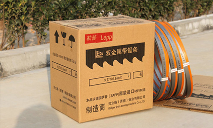 帶鋸條拉齒問題分析與解決方案