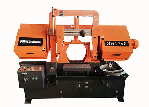 金鋒鋸業(yè)鋼筋鋸床—精準切割、低損耗，施工更省心