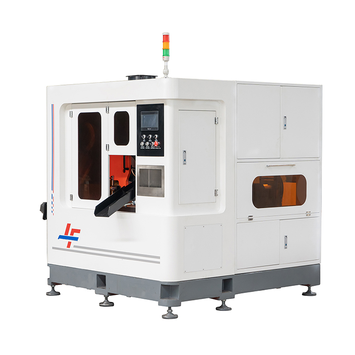 CNC系列圓鋸機滿足您的金屬加工需求