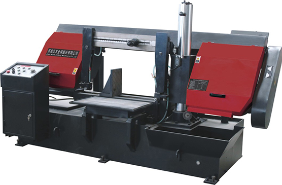 GZ4240/65—實現穩(wěn)定鋸切，高效切割各類金屬