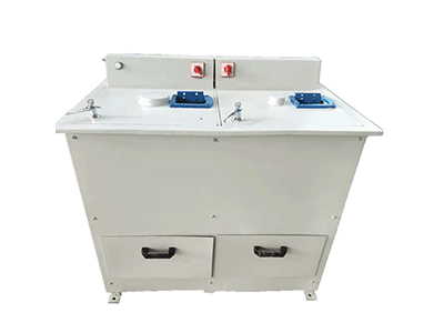 砂紙雙盤光譜磨樣機：一機在手，效率翻倍